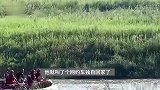 15岁男孩失联7天遗体在河道被发现，事发第4天朋友才说其溺水：因为害怕