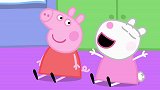 小猪佩奇：佩奇与小伙伴们一起玩耍，大家展现才艺