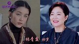 港姐颜值今昔对比，王祖贤、邱淑贞、钟楚红，一代玉女早已变玉婆