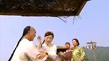 妹子送别男子远行 她突然跳上船笑着说也要去