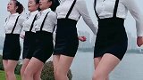 你喜欢第几个小姐姐，这大长腿好性感啊
