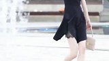 这身材简直完美！是男生都会忍不住多看几眼的类型吧？
