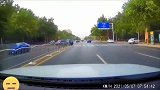 行车记录仪难怪教练让我远离红车，这车技也就中午开开了