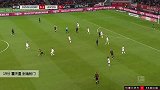 霍夫曼 德甲 2019/2020 杜塞尔多夫 VS RB莱比锡 精彩集锦