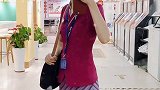 空姐制服镜子倒退慢动作变装飞机 变装 空乘 空姐 镜子倒退