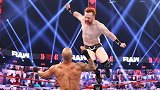 RAW第1462期：连败两场还飙血 希莫斯公开挑战赛阴沟翻船