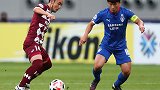 恒大众将收拾行李与申花携手回家 安井拓也门前诡异手球送点
