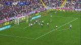 第29分钟乌迪内斯球员曼德拉戈拉射门 - 打偏