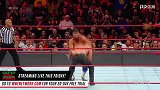 WWE-18年-单打赛 山姆森VS鲁德集锦-精华