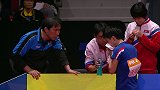 罕见！世乒赛女团半决赛朝韩联队双教练指导队员比赛