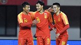 四国赛-刘若钒破门林良失良机 U21国足1-0小胜泰国U21