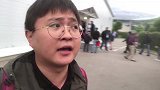 PP体育前方直击：大战在即球迷奋起助威 记者提前入场准备工作