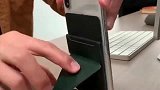 这是我见过最实用的手机支架，看完接下来的操作，我服了