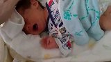 婴儿发出这种哭声代表了什么，是饿了还是想让人抱抱