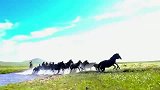 阿斯根演唱《策马走天涯》辽阔的歌声，充满着大草原的味道