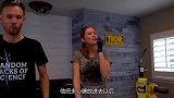 外国小哥用夹心糖做果酱，吃下去齁得喘不过气，糖浆糊一嗓子