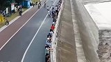 如果你来不了钱塘江，我就把钱塘江大潮的汹涌澎湃拍给你看