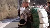 兵哥哥拉练传话，传着传着版本就多了