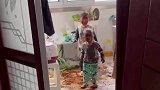 孩子静悄悄必是在作妖