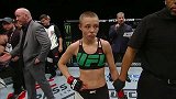 UFC-15年-UFC Fight Night 80：女子草量级娜玛朱纳斯vs范詹特集锦-精华