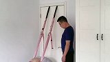 一个好的瑜伽辅助相当于一位好老师，初学 也可以练习瑜伽