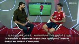 德甲-1718赛季-J罗专访：提前回俱乐部是正确的 慕尼黑太冷但会努力适应这里的一切-新闻