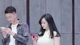 小姑娘：说我屁都不放一个，那我就放一个吧！