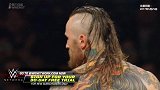 WWE-17年-NXT第394期：霍金斯VS布莱克-精华