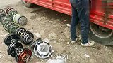 废品回收，收到了全新的库存电动车电机，能不能赚到？