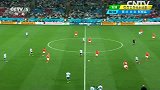 世界杯-14年-淘汰赛-半决赛-荷兰0：0阿根廷（点球2：4）-全场
