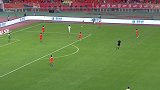 第12轮 山东鲁能vs上海上港 07'