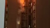 突发！重庆涪陵区居民楼发生火灾致6人死亡 事故原因正在调查中