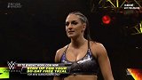 WWE-17年-NXT第398期：德维尔VS瑞秋佛斯-精华