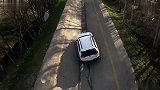 2014吉普自由光Jeep Cherokee Trailhawk 越野场地测试
