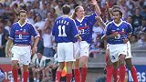 法国世界杯首冠回顾3：德约卡夫点射 小组末战逆转丹麦！