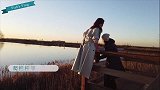 梁静茹加拿大拍MV和专辑封面，去捕捉最美的画面