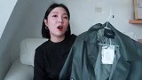 女人别舍不得打扮，换季穿这一款新式外套，时尚又百搭