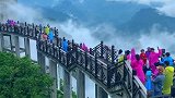 宛如天界，最美栈道