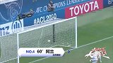 中超球队亚冠五佳球-于汉超梦回追风岁月 奥古斯托潇洒侧钩破门
