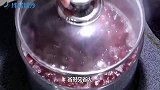 红豆太硬煮不烂，教你个小窍门，几分钟全部煮烂开花