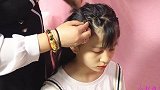 小女孩中短发太难打理了，教你这样编发，简单易上手又好看