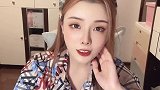 男女趣味聊天，五问五答。创作灵感 你的女友已上线 女生必看小知识