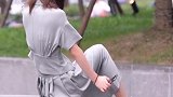 这么清纯可爱的，愿你永远不染尘埃。