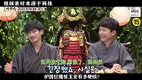 盘点明星爱国名场面张玉安狂怼日本代表，舌战群国