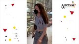 姐姐太难了！张萌说女团太惨自曝腿快废笑称黄晓明目前挺安全