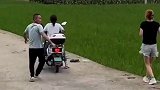 老婆变成了泥婆，后果很严重