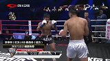 中国拳手大战泰国猛将，被转身大招KO