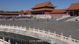 中国最大宫殿，比故宫还要大10万平方米，里面锁着一条“龙”！