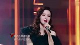 伊能静三人舞台大跳探戈，张萌嘴叼玫瑰简直a爆，圈粉了！