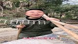 自制绿色的辣条，太好吃了